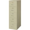 Lorell Commercial Grade Vertical File Cabinet - 5-Drawer3