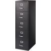 Lorell Commercial Grade Vertical File Cabinet - 5-Drawer2