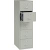 Lorell Commercial Grade Vertical File Cabinet - 5-Drawer4