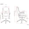 Lorell Revive Executive Chair6