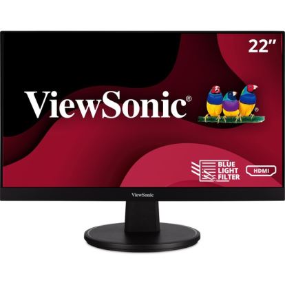 ViewSonic VA2247-MH 22" 1080p 75Hz Monitor with FreeSync, HDMI and VGA1
