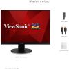 ViewSonic VA2447-MH 24" 1080p 75Hz Monitor with FreeSync, HDMI and VGA12