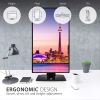 ViewSonic VP2768a-4K 27" ColorPro 4K UHD IPS Monitor with 90W Powered USB C, RJ45, sRGB and HDR108
