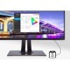 ViewSonic VP2768a-4K 27" ColorPro 4K UHD IPS Monitor with 90W Powered USB C, RJ45, sRGB and HDR1010