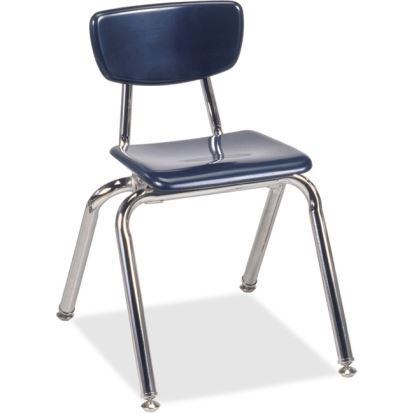 Virco 3014 Stack Chair1
