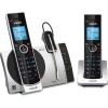 VTech Connect to Cell DS6771-3 DECT 6.0 Cordless Phone - Black, Silver1