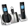 VTech Connect to Cell DS6771-3 DECT 6.0 Cordless Phone - Black, Silver4