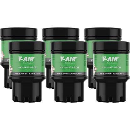Vectair Systems V-Air MVP Dispenser Fragrance Refill1
