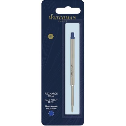 Waterman Ballpoint Pen Refill1