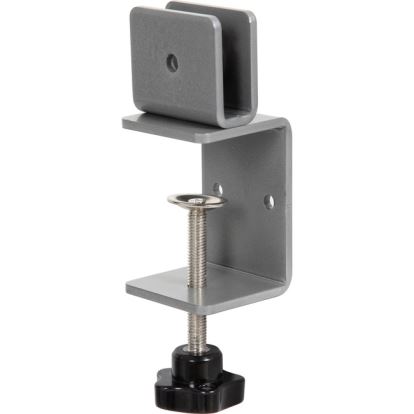 Lorell Mounting Bracket for Workstation Panel - Gray, Silver1