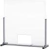 Lorell Removable Shelf Glass Protective Screen3