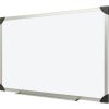 Lorell Aluminum Frame Dry-erase Boards3