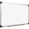Lorell Aluminum Frame Dry-erase Boards4