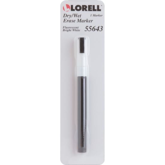 Lorell Dry/Wet Erase Marker1