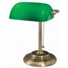 Victory Light Banker's Brass Desk Lamp2