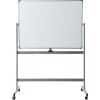 Lorell Magnetic Whiteboard Easel2