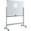 Lorell Magnetic Whiteboard Easel3