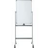 Lorell Vertical Magnetic Whiteboard Easel2