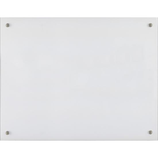 Lorell Dry-Erase Glass Board1