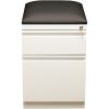 Lorell Mobile Pedestal File with Seating - 2-Drawer3