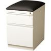 Lorell Mobile Pedestal File with Seating - 2-Drawer4