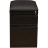 Lorell Mobile Pedestal File with Seating - 2-Drawer3