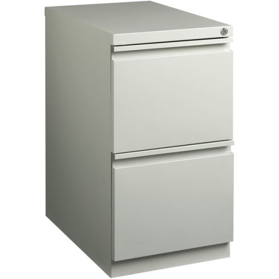 Lorell Mobile File Pedestal - 2-Drawer1