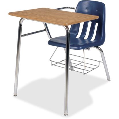Virco M-9400BR Chair Desk1