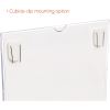 Lorell Acrylic Cubicle Frame4