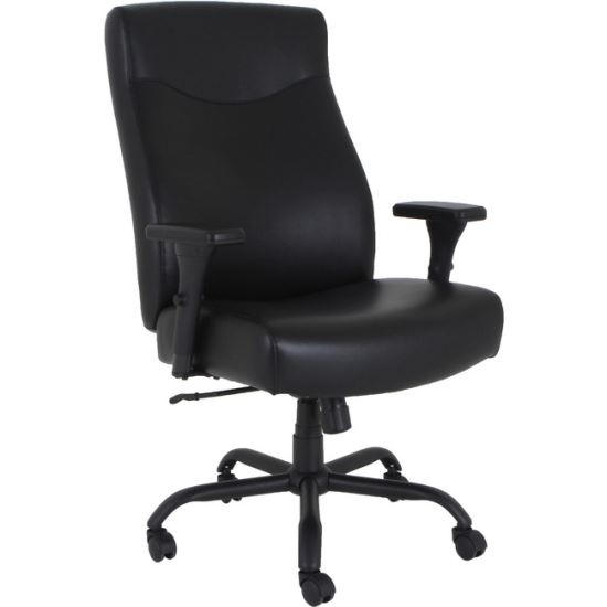 Lorell Executive High-Back Big & Tall Chair1