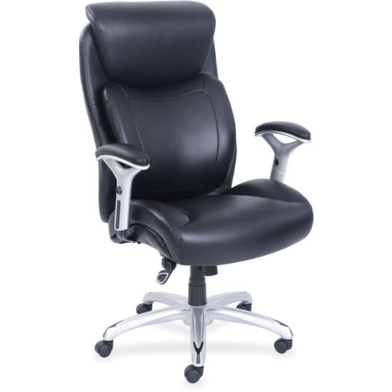 Lorell Big & Tall Chair with Flexible Air Technology1