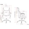 Lorell Big & Tall Chair with Flexible Air Technology5