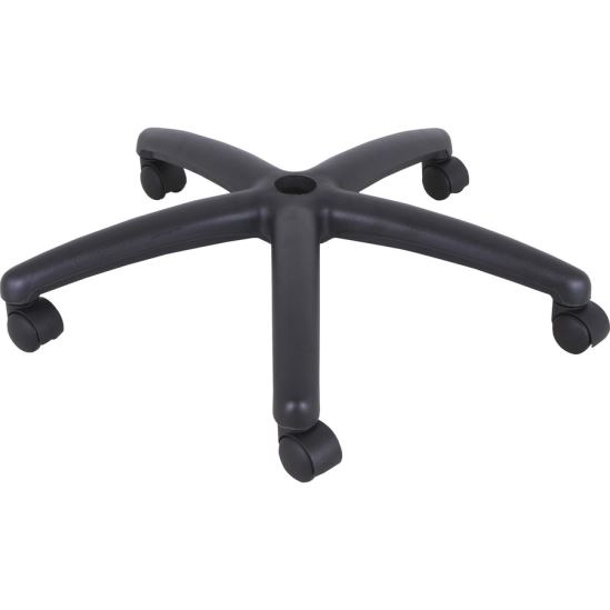 Lorell Flipper Arm Mid-back Chair2