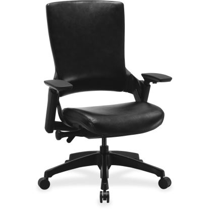 Lorell Serenity Series Executive Multifunction High-back Chair2