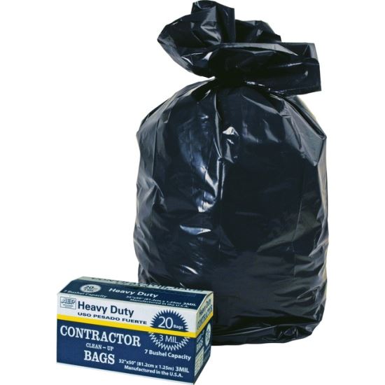 Webster Heavy Duty Contractor Bags1