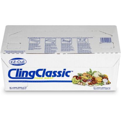 Webster Cling Classic Food Wrap1