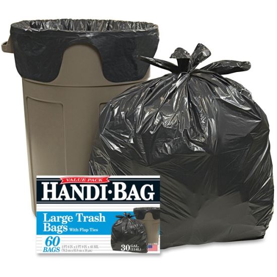 Webster Handi-Bag Wastebasket Bags1