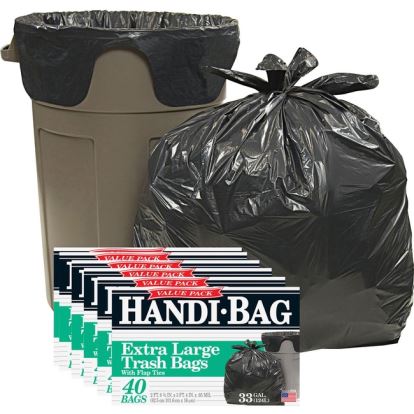 Webster Handi-Bag Wastebasket Bags1