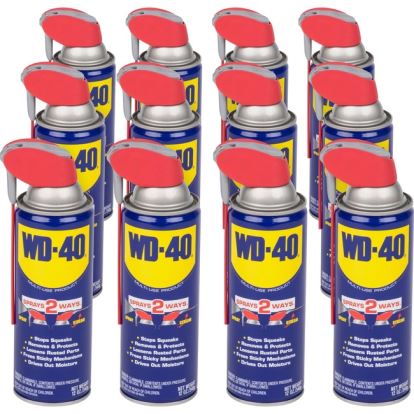 WD-40 Multi-use Product Lubricant1