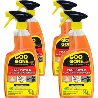 Goo Gone Spray Gel1