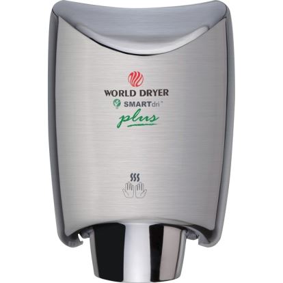 World Dryer SMARTdri Plus Intelligent Hand Dryer1