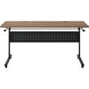 Lorell Shift 2.0 Flip & Nesting Mobile Table13