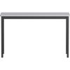 Lorell Utility Table2