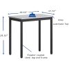 Lorell Utility Table5