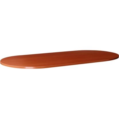 Lorell Essentials Oval Conference Table Top1