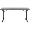 Lorell Mobile Folding Training Table3