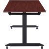 Lorell Mobile Folding Training Table4