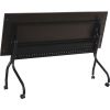 Lorell Espresso/Black Training Table3