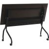 Lorell Espresso/Black Training Table3