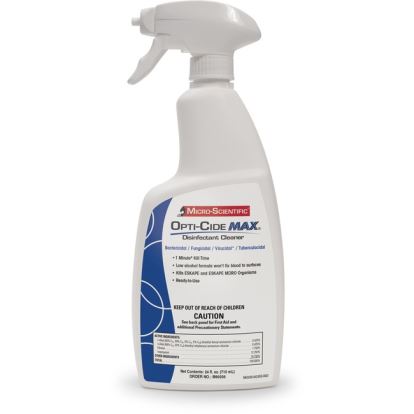 Weiman Opti-Cide Max Disinfectant Spray1